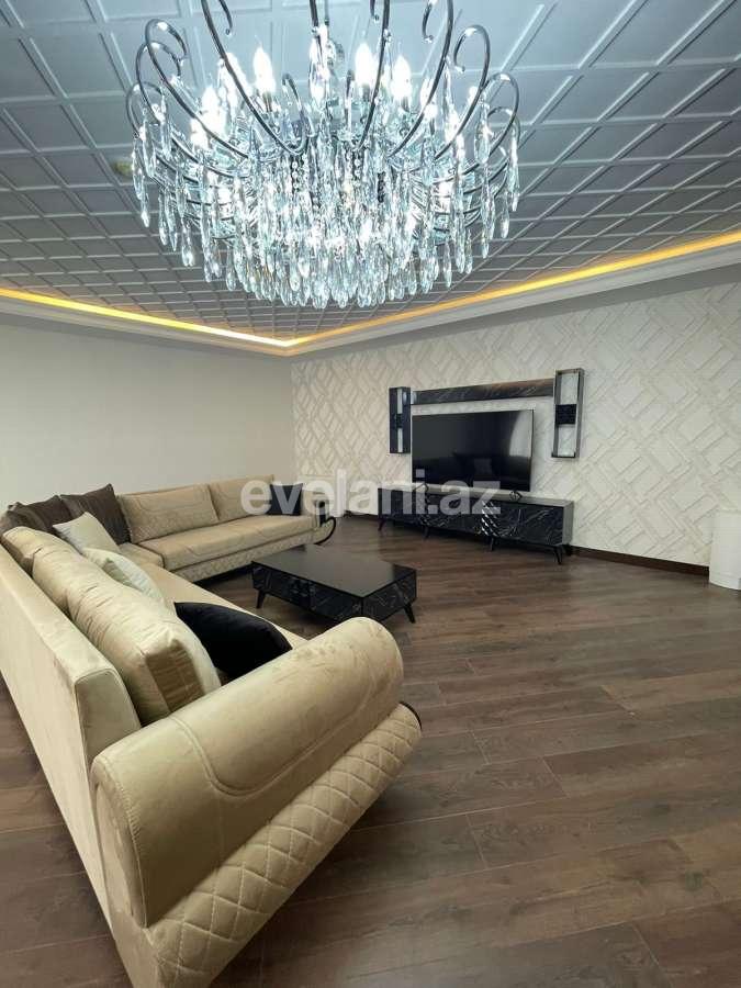 Rent, new building, 4 room, 177 m², Baku, Nasimi r, Sahil m.