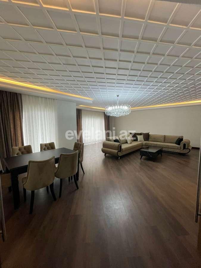 Rent, new building, 4 room, 177 m², Baku, Nasimi r, Sahil m.