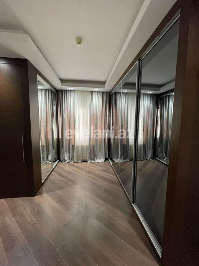 Rent, new building, 4 room, 177 m², Baku, Nasimi r, Sahil m.