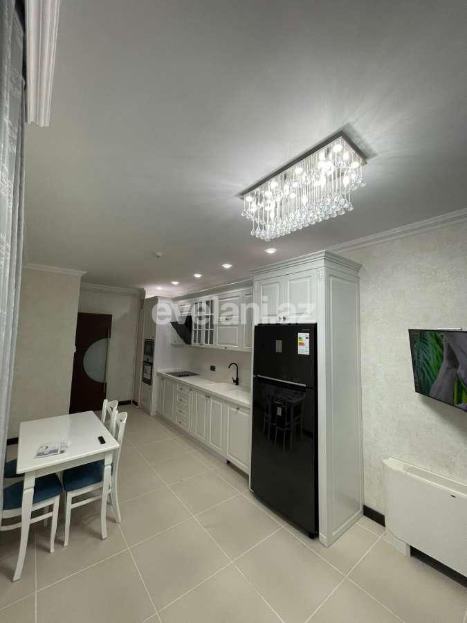 Rent, new building, 4 room, 177 m², Baku, Nasimi r, Sahil m.