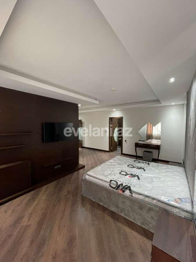 Rent, new building, 4 room, 177 m², Baku, Nasimi r, Sahil m.