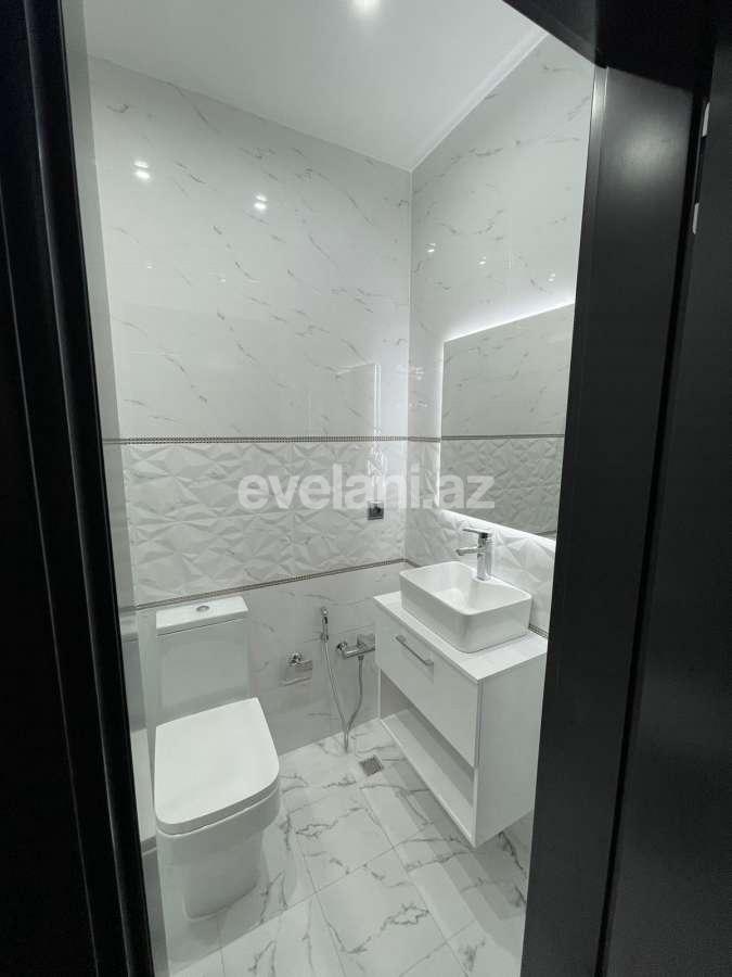 Rent, new building, 4 room, 177 m², Baku, Nasimi r, Sahil m.