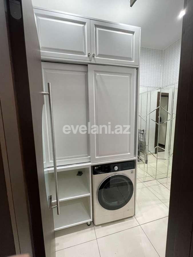 Rent, new building, 4 room, 177 m², Baku, Nasimi r, Sahil m.
