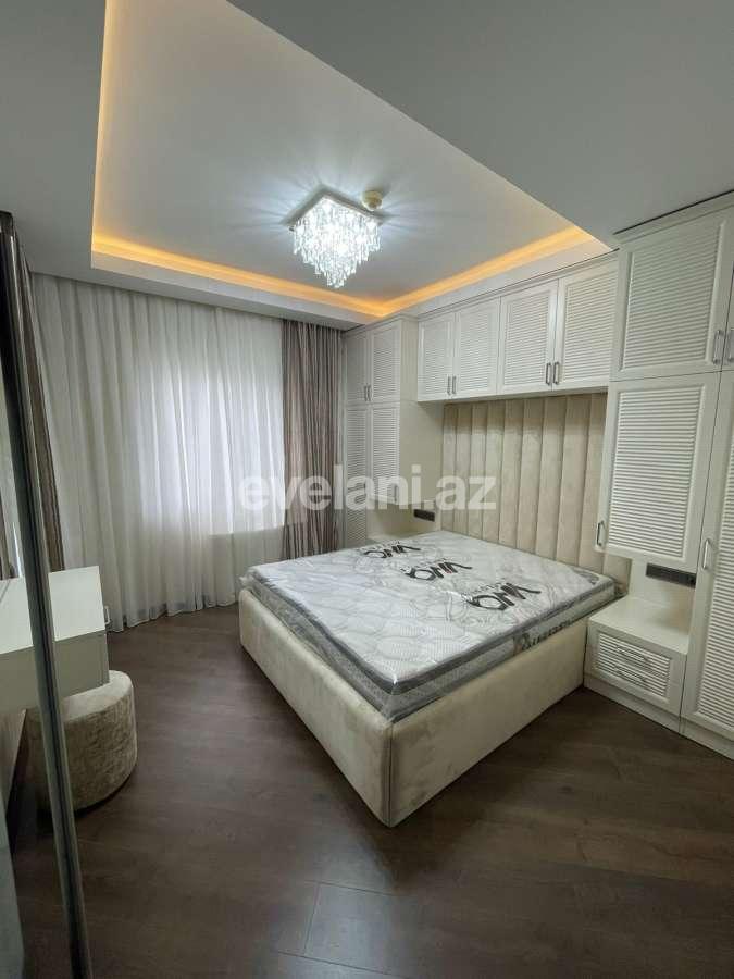 Rent, new building, 4 room, 177 m², Baku, Nasimi r, Sahil m.
