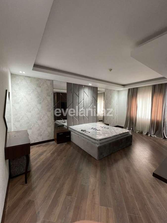 Rent, new building, 4 room, 177 m², Baku, Nasimi r, Sahil m.