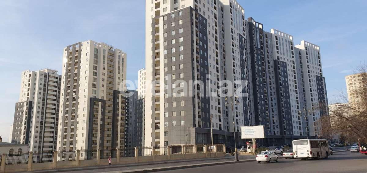 Satılır, yeni tikili, 4 otaqlı, 152.99 m², Bakı, Xətai r, Həzi Aslanov q, Həzi Aslanov m.