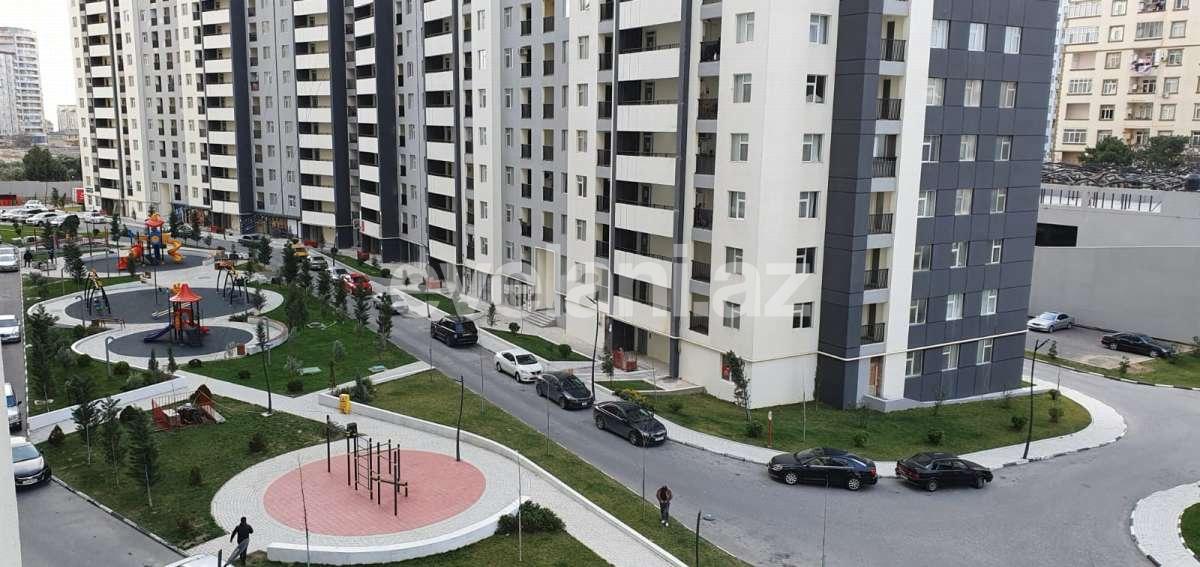 Satılır, yeni tikili, 4 otaqlı, 152.99 m², Bakı, Xətai r, Həzi Aslanov q, Həzi Aslanov m.