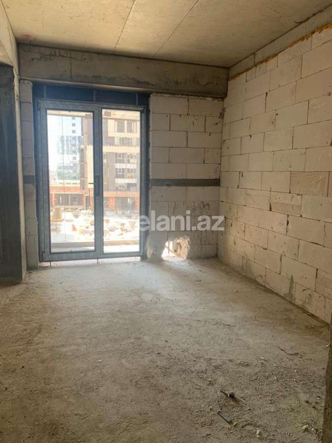 Sale, new building, 1 room, 65 m², Baku, Khatai r, White city d, Shah Ismail Khatai m.