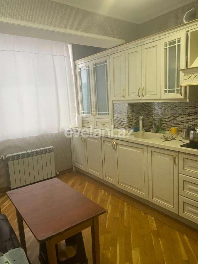 Kirayə verilir, köhnə tikili, 4 otaqlı, 120 m², Bakı, Xətai r, Həzi Aslanov m.