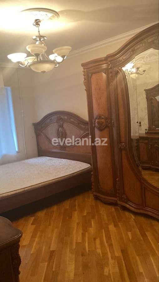 Kirayə verilir, köhnə tikili, 4 otaqlı, 120 m², Bakı, Xətai r, Həzi Aslanov m.