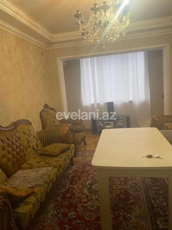 Kirayə verilir, köhnə tikili, 4 otaqlı, 120 m², Bakı, Xətai r, Həzi Aslanov m.