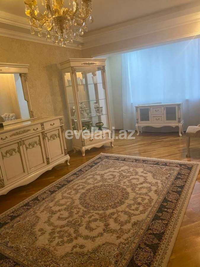 Kirayə verilir, köhnə tikili, 4 otaqlı, 120 m², Bakı, Xətai r, Həzi Aslanov m.