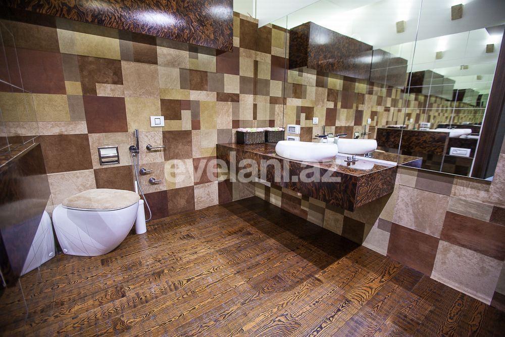 Kirayə verilir, yeni tikili, 2 otaqlı, 90 m², Bakı, Nəsimi r.