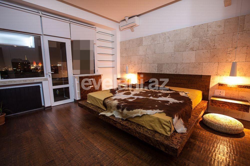 Kirayə verilir, yeni tikili, 2 otaqlı, 90 m², Bakı, Nəsimi r.