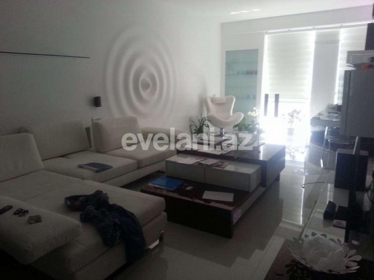 Kirayə verilir, yeni tikili, 2 otaqlı, 90 m², Bakı, Nəsimi r.