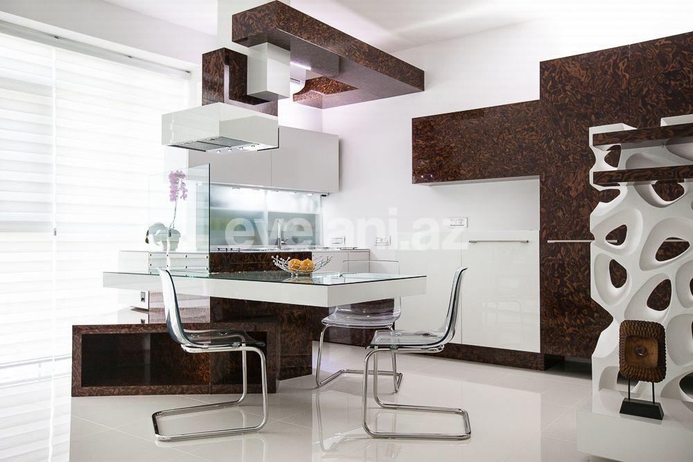 Kirayə verilir, yeni tikili, 2 otaqlı, 90 m², Bakı, Nəsimi r.