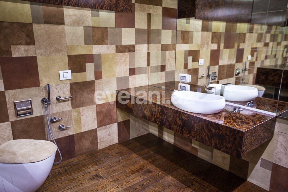 Kirayə verilir, yeni tikili, 2 otaqlı, 90 m², Bakı, Nəsimi r.