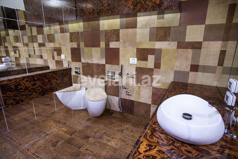 Kirayə verilir, yeni tikili, 2 otaqlı, 90 m², Bakı, Nəsimi r.