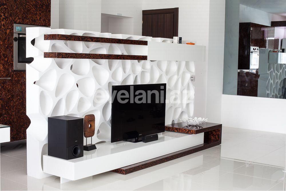 Kirayə verilir, yeni tikili, 2 otaqlı, 90 m², Bakı, Nəsimi r.