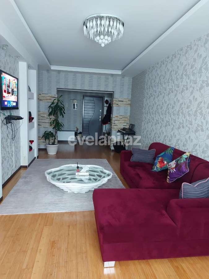 Satılır, yeni tikili, 3 otaqlı, 100.98 m², Bakı, Nərimanov r, Nəriman Nərimanov m.