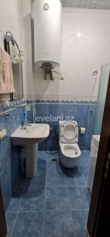 Rent, old building, 2 room, 60 m², Baku, Sabail r.