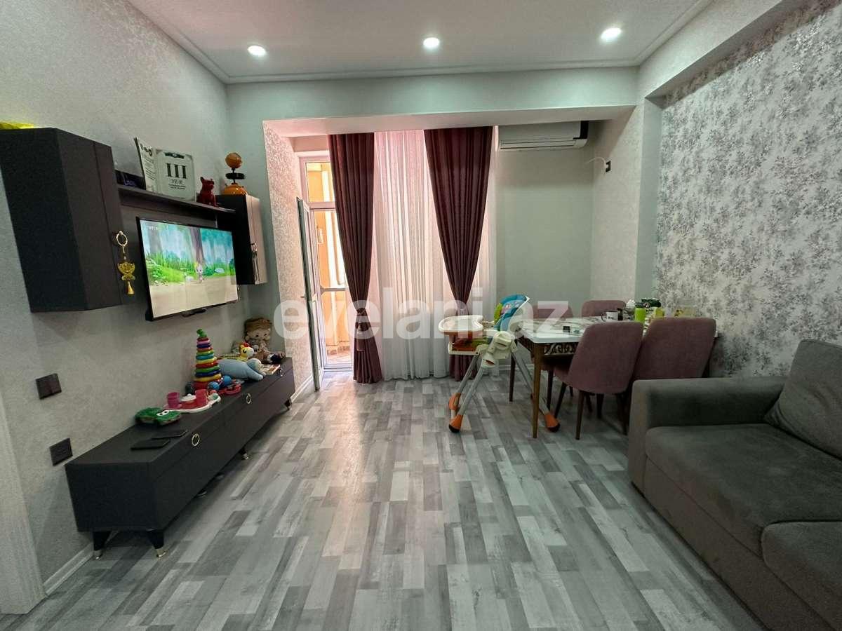 Satılır, yeni tikili, 2 otaqlı, 71 m², Bakı, Xətai r, Əhmədli q, Əhmədli m.