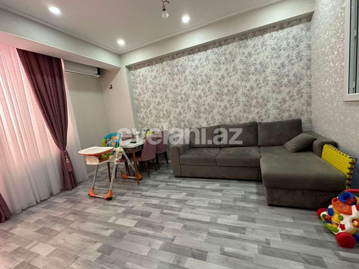 Satılır, yeni tikili, 2 otaqlı, 71 m², Bakı, Xətai r, Əhmədli q, Əhmədli m.