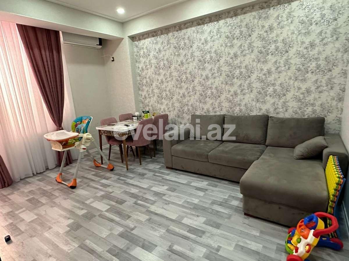 Satılır, yeni tikili, 2 otaqlı, 71 m², Bakı, Xətai r, Əhmədli q, Əhmədli m.