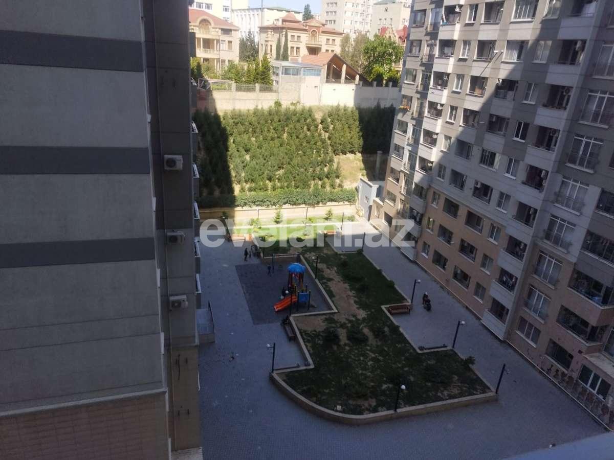 Сдаётся, новостройка, 3-комнаты, 93 m², Баку, Ясамальский r, Иншаатчылар m.