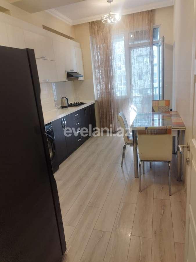 Сдаётся, новостройка, 3-комнаты, 93 m², Баку, Ясамальский r, Иншаатчылар m.