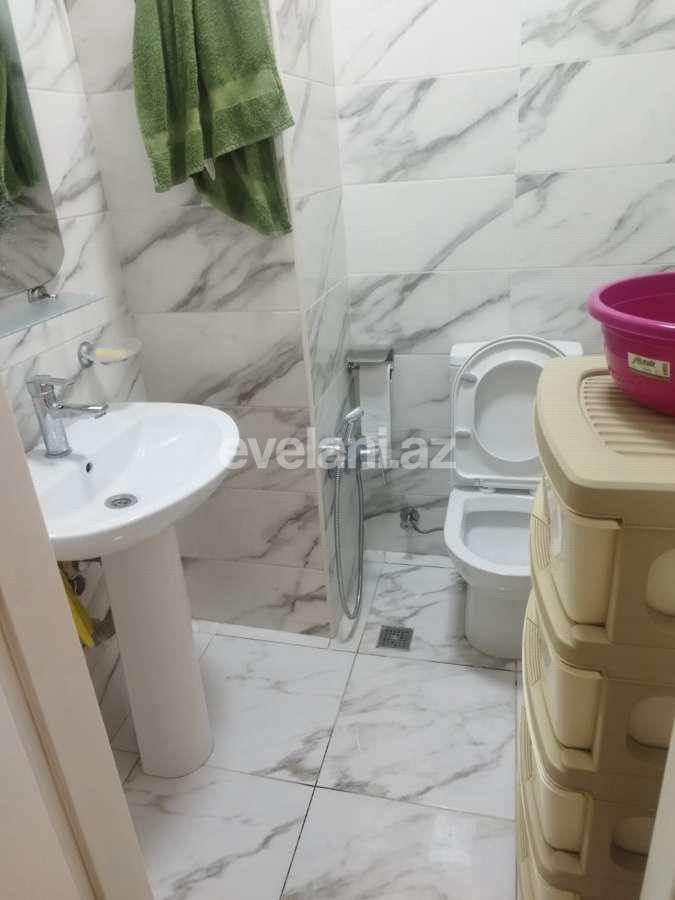 Сдаётся, новостройка, 3-комнаты, 93 m², Баку, Ясамальский r, Иншаатчылар m.