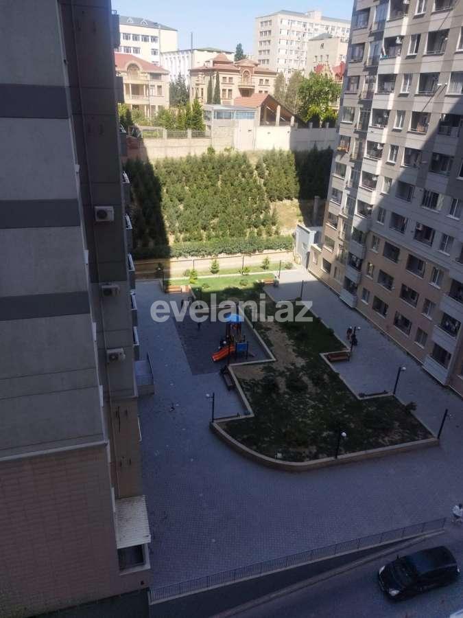 Сдаётся, новостройка, 3-комнаты, 93 m², Баку, Ясамальский r, Иншаатчылар m.