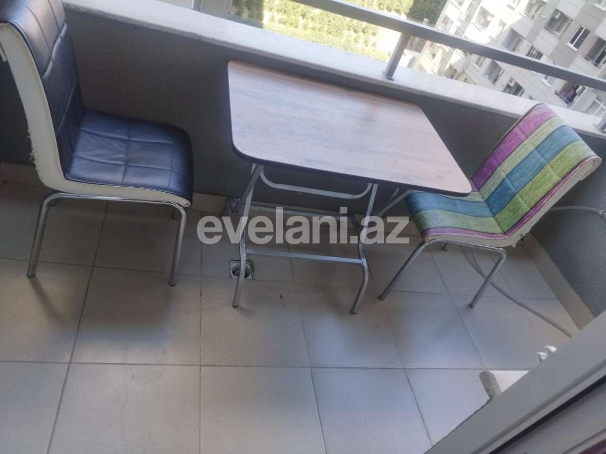 Сдаётся, новостройка, 3-комнаты, 93 m², Баку, Ясамальский r, Иншаатчылар m.