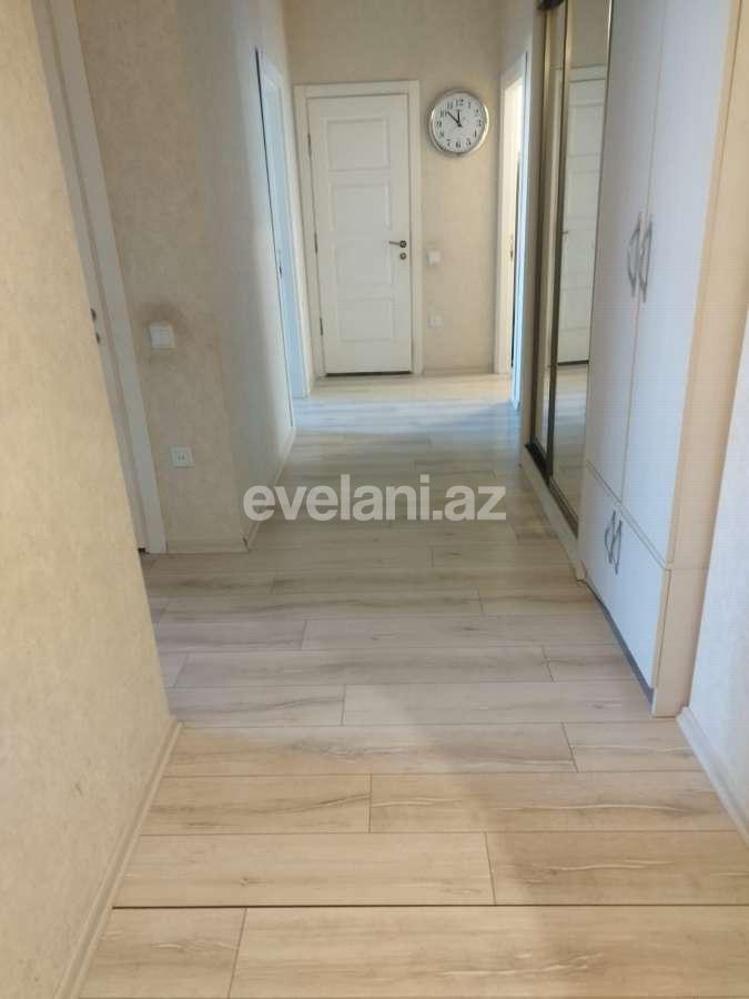 Сдаётся, новостройка, 3-комнаты, 93 m², Баку, Ясамальский r, Иншаатчылар m.