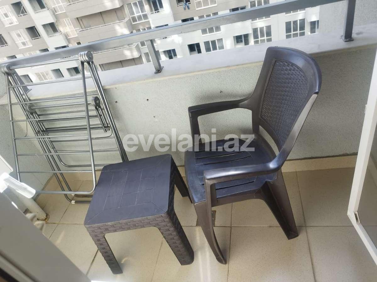 Сдаётся, новостройка, 3-комнаты, 93 m², Баку, Ясамальский r, Иншаатчылар m.