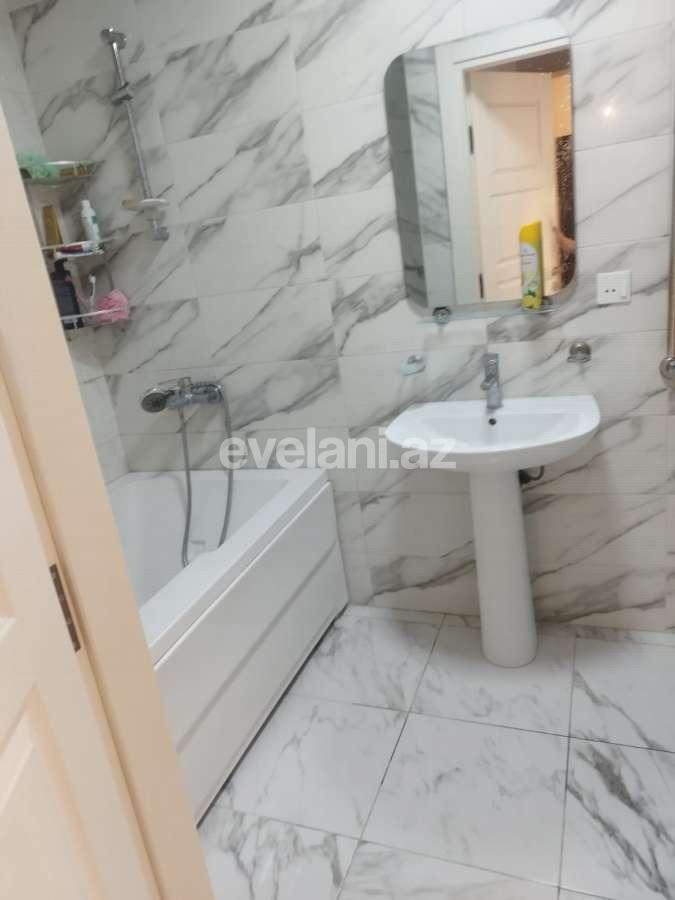 Сдаётся, новостройка, 3-комнаты, 93 m², Баку, Ясамальский r, Иншаатчылар m.