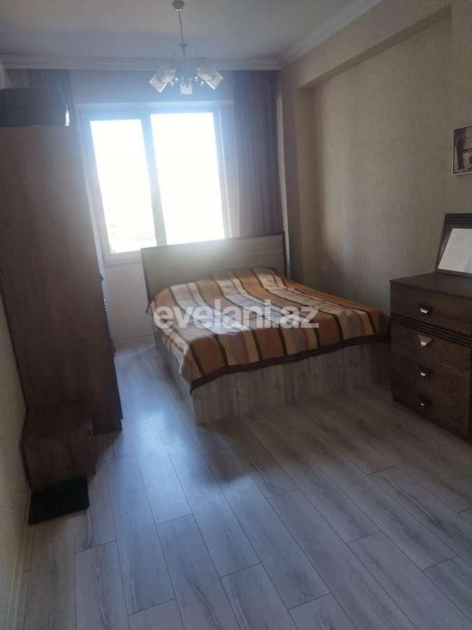 Сдаётся, новостройка, 3-комнаты, 93 m², Баку, Ясамальский r, Иншаатчылар m.