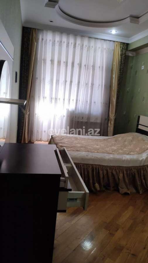 Kirayə verilir, yeni tikili, 3 otaqlı, 110 m², Bakı, Yasamal r, Yeni Yasamal q, İnşaatçılar m.