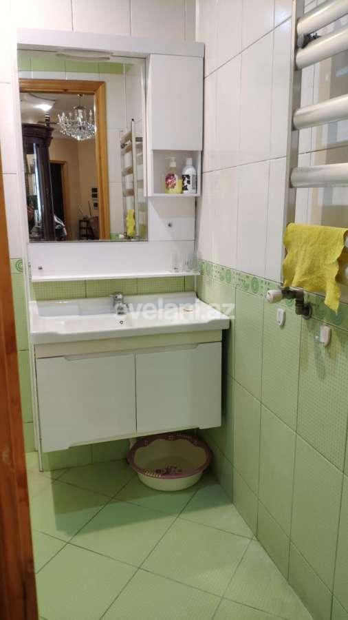 Kirayə verilir, yeni tikili, 3 otaqlı, 110 m², Bakı, Yasamal r, Yeni Yasamal q, İnşaatçılar m.