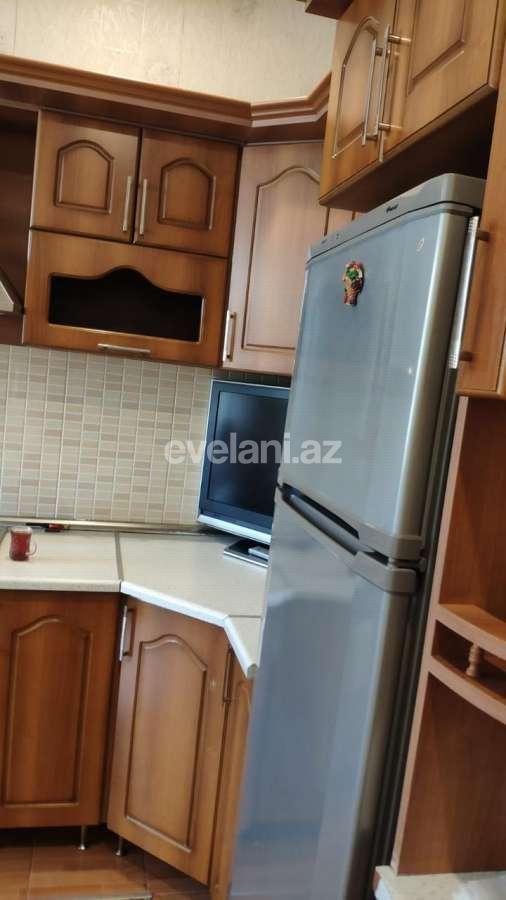 Kirayə verilir, yeni tikili, 3 otaqlı, 110 m², Bakı, Yasamal r, Yeni Yasamal q, İnşaatçılar m.