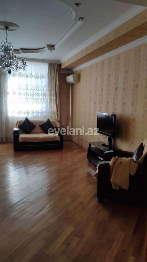 Kirayə verilir, yeni tikili, 3 otaqlı, 110 m², Bakı, Yasamal r, Yeni Yasamal q, İnşaatçılar m.