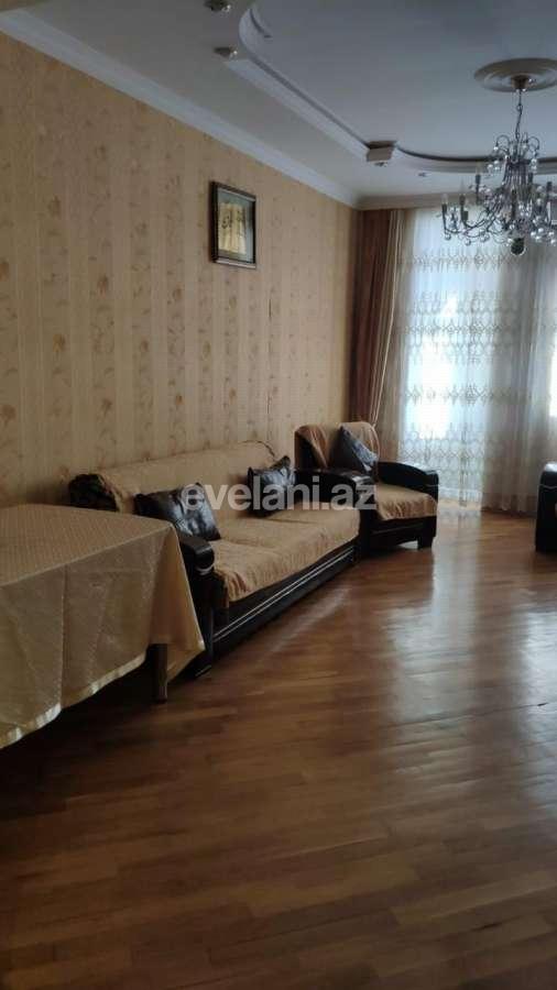 Kirayə verilir, yeni tikili, 3 otaqlı, 110 m², Bakı, Yasamal r, Yeni Yasamal q, İnşaatçılar m.