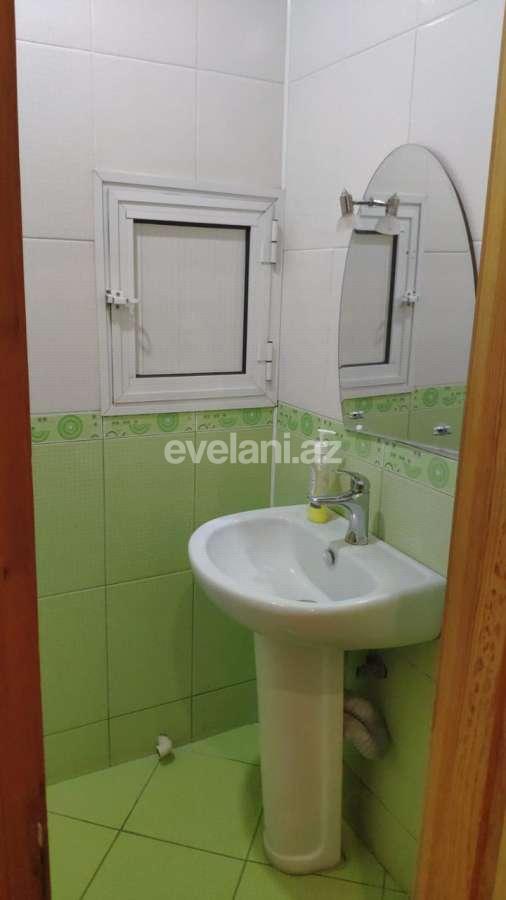 Kirayə verilir, yeni tikili, 3 otaqlı, 110 m², Bakı, Yasamal r, Yeni Yasamal q, İnşaatçılar m.