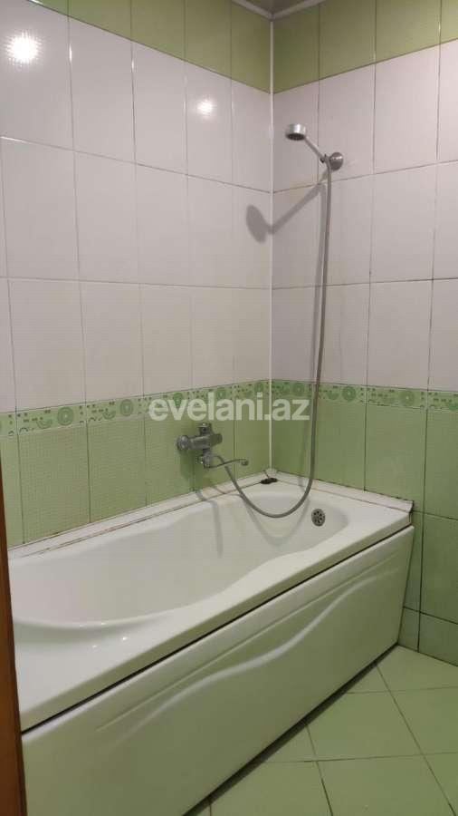 Kirayə verilir, yeni tikili, 3 otaqlı, 110 m², Bakı, Yasamal r, Yeni Yasamal q, İnşaatçılar m.