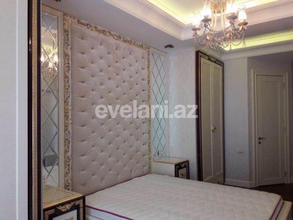 Satılır, yeni tikili, 3 otaqlı, 135 m², Bakı, Nəsimi r.