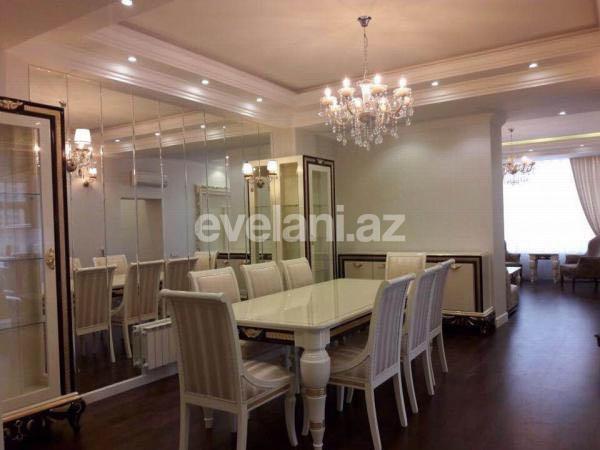 Satılır, yeni tikili, 3 otaqlı, 135 m², Bakı, Nəsimi r.