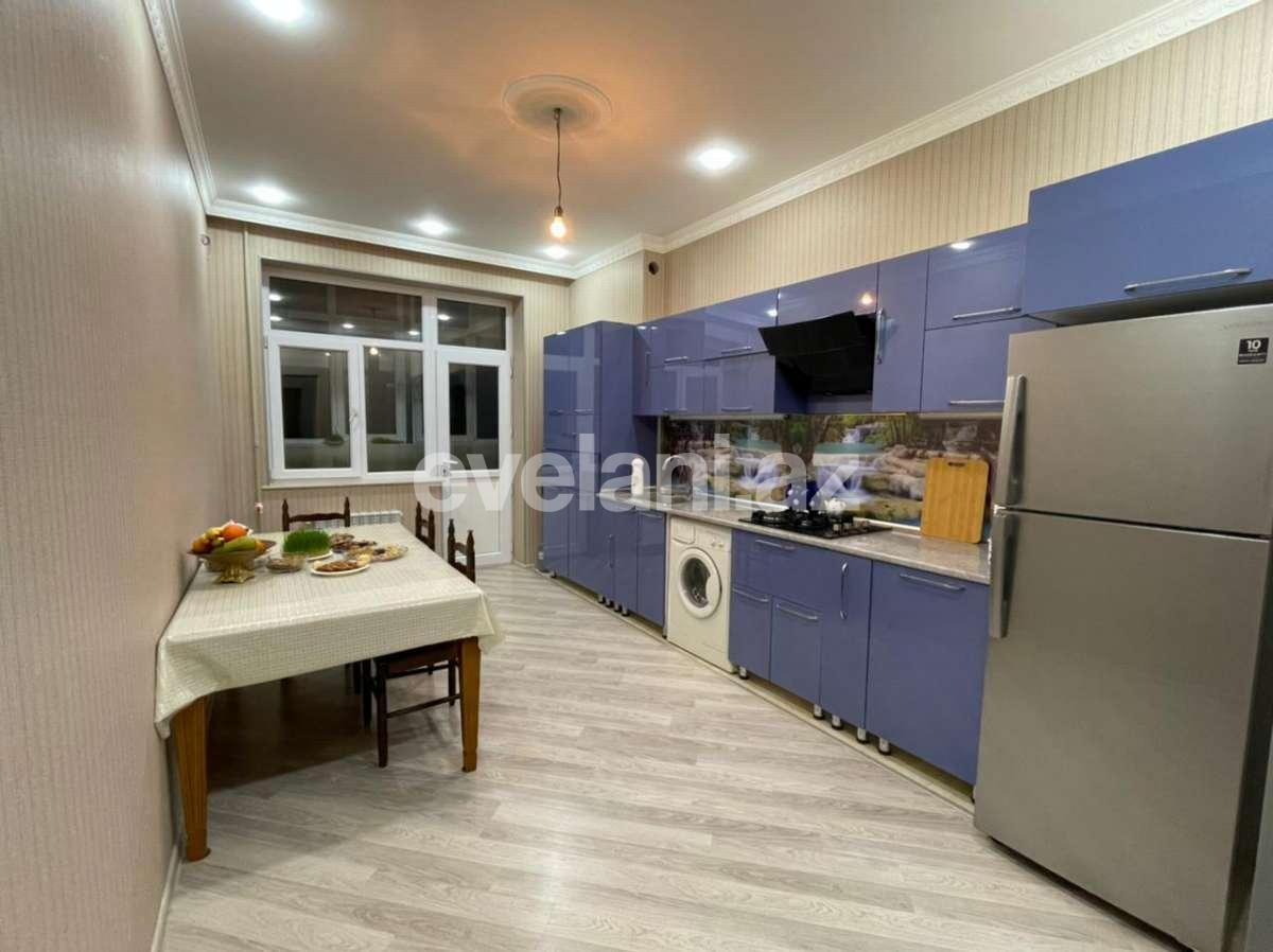 Продаётся, новостройка, 3-комнаты, 115 m², Баку, Ясамальский r, Ени Ясамал p, Иншаатчылар m.