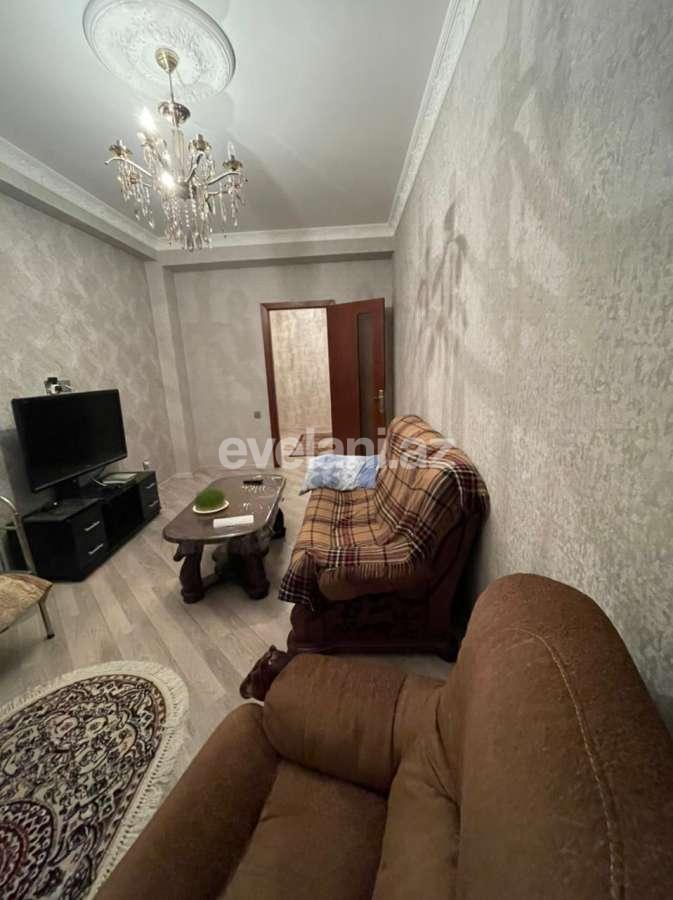 Продаётся, новостройка, 3-комнаты, 115 m², Баку, Ясамальский r, Ени Ясамал p, Иншаатчылар m.