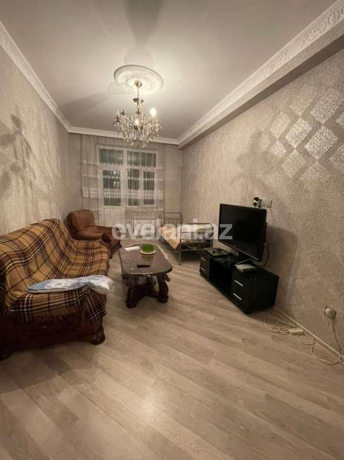 Продаётся, новостройка, 3-комнаты, 115 m², Баку, Ясамальский r, Ени Ясамал p, Иншаатчылар m.