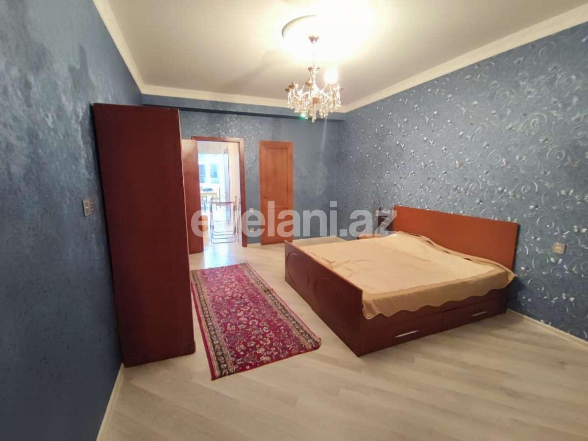 Продаётся, новостройка, 3-комнаты, 115 m², Баку, Ясамальский r, Ени Ясамал p, Иншаатчылар m.